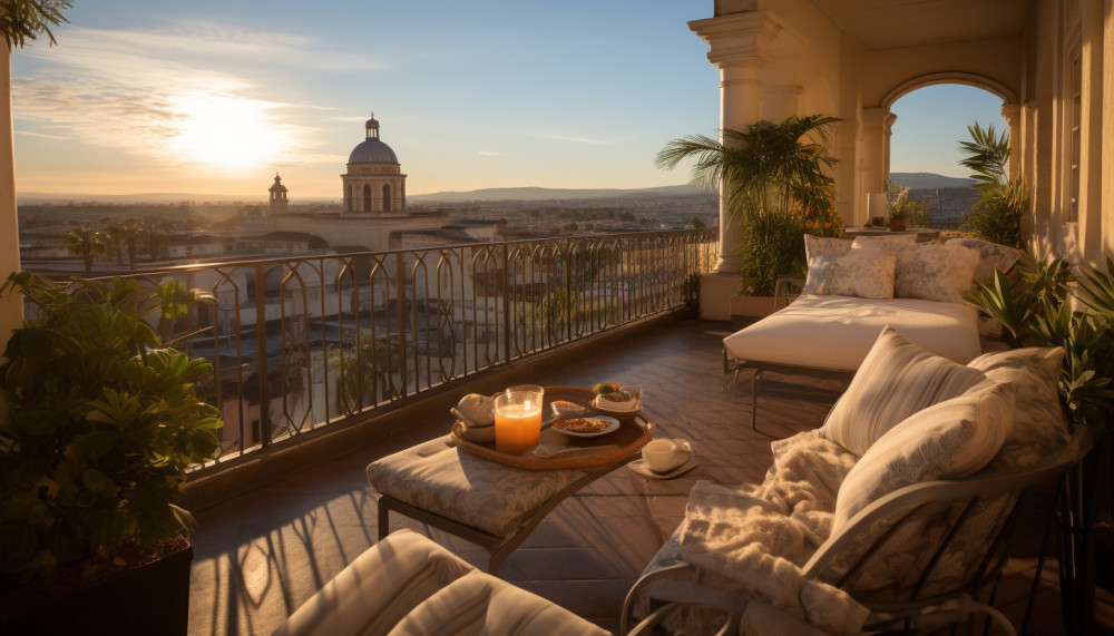 3 endroits où vous pouvez dormir à Naples
