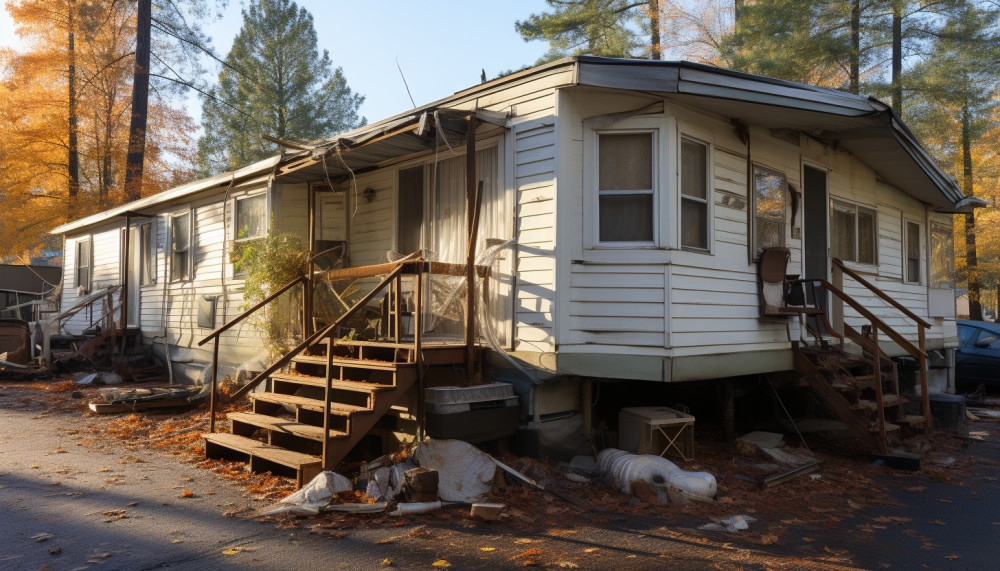 Comment avoir un mobil home en Louisiane ?