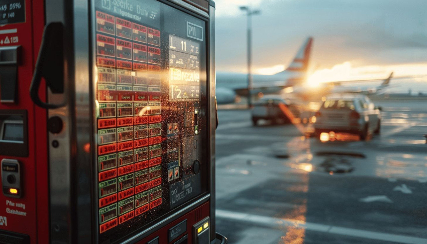 Se déplacer - Comment choisir un forfait de stationnement optimal pour l'aéroport