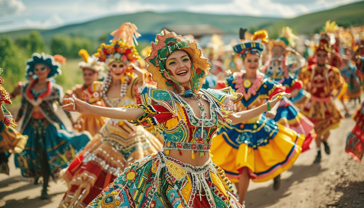 Découverte des traditions et festivals uniques du Tarn