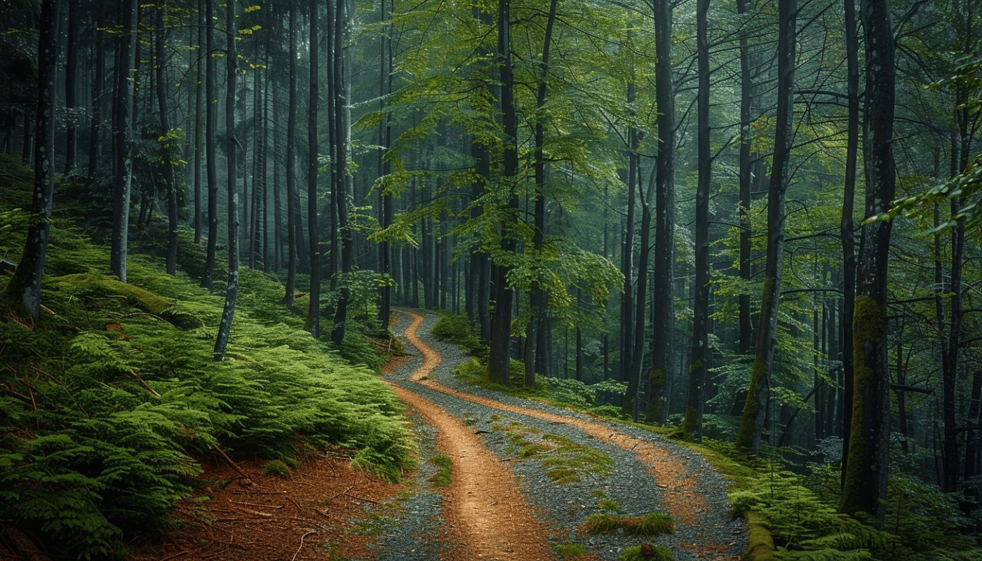 Escapade en forêt noire itinéraires atypiques pour les amoureux de nature et d'aventure