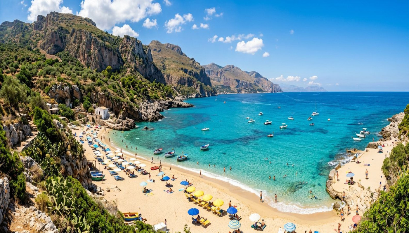 Les secrets des plages siciliennes : un guide complet