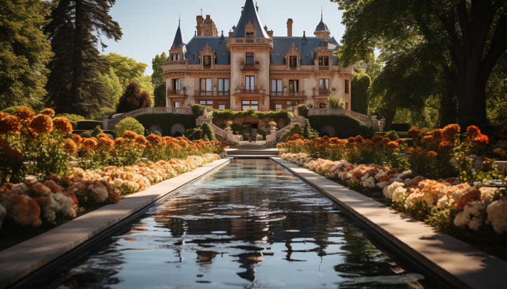 Optez pour le château de Brou pour votre mariage