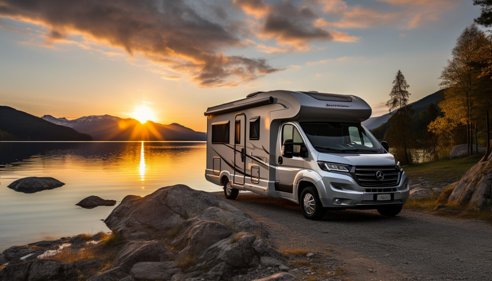 Où passer des vacances en camping-car ?
