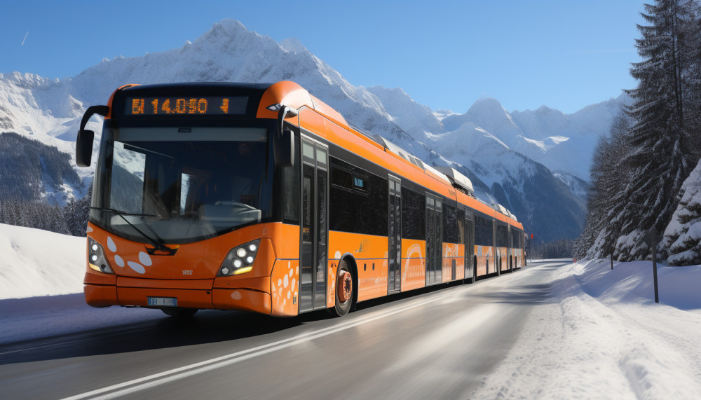 Partir au ski en bus : quels sont les avantages ?