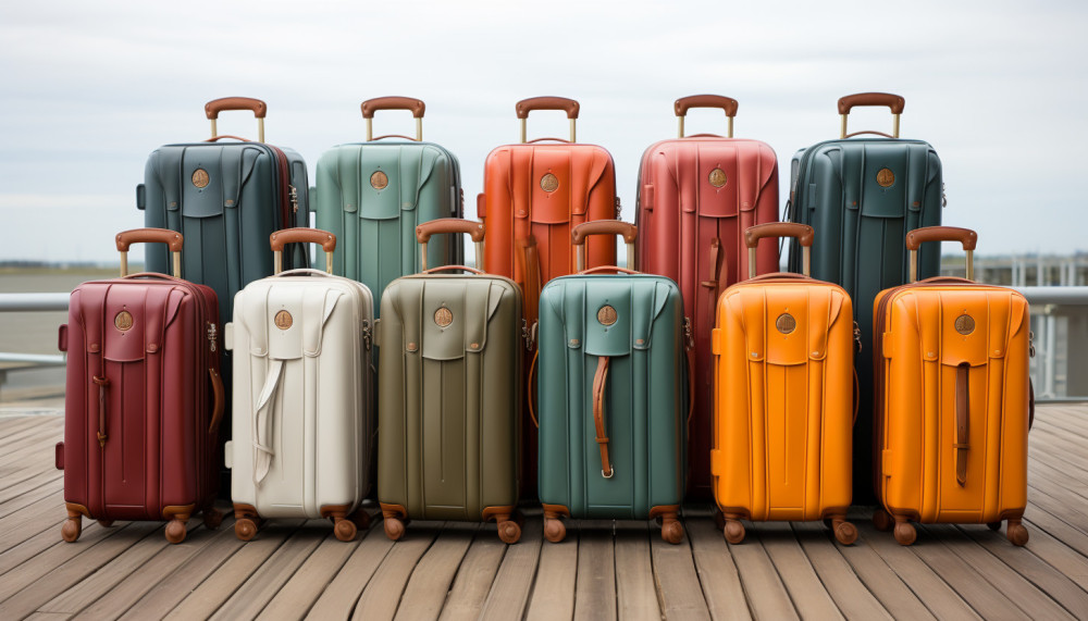 Quelles valises pour tous vos voyages en été ?