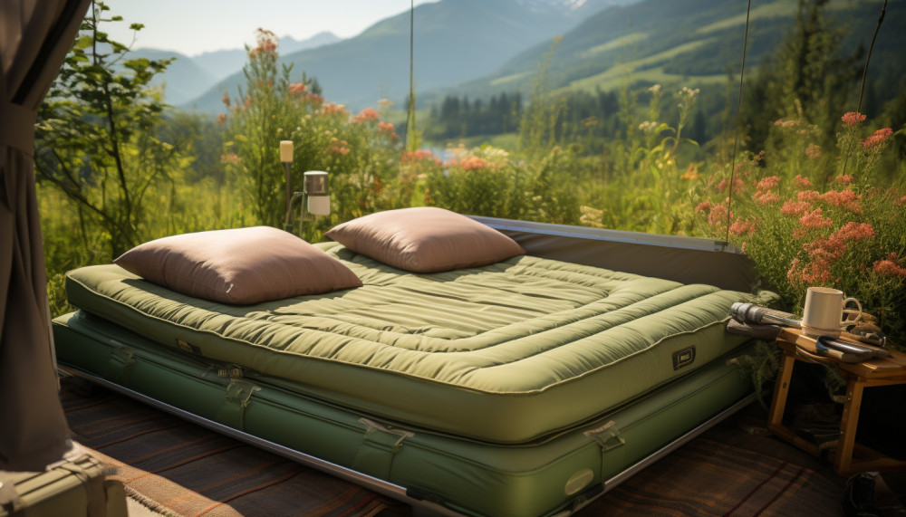 Quelques astuces pour choisir un matelas autogonflant pour le camping