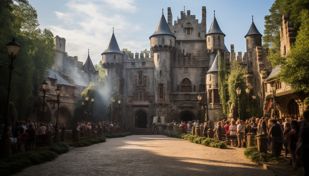 Visitez aisément puy du fou